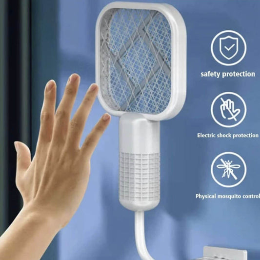 Portable USB Electric Mosquito Racket